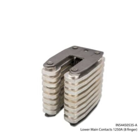 ABB IN54450535-A Lower Main Contacts 1250A (8 finger)