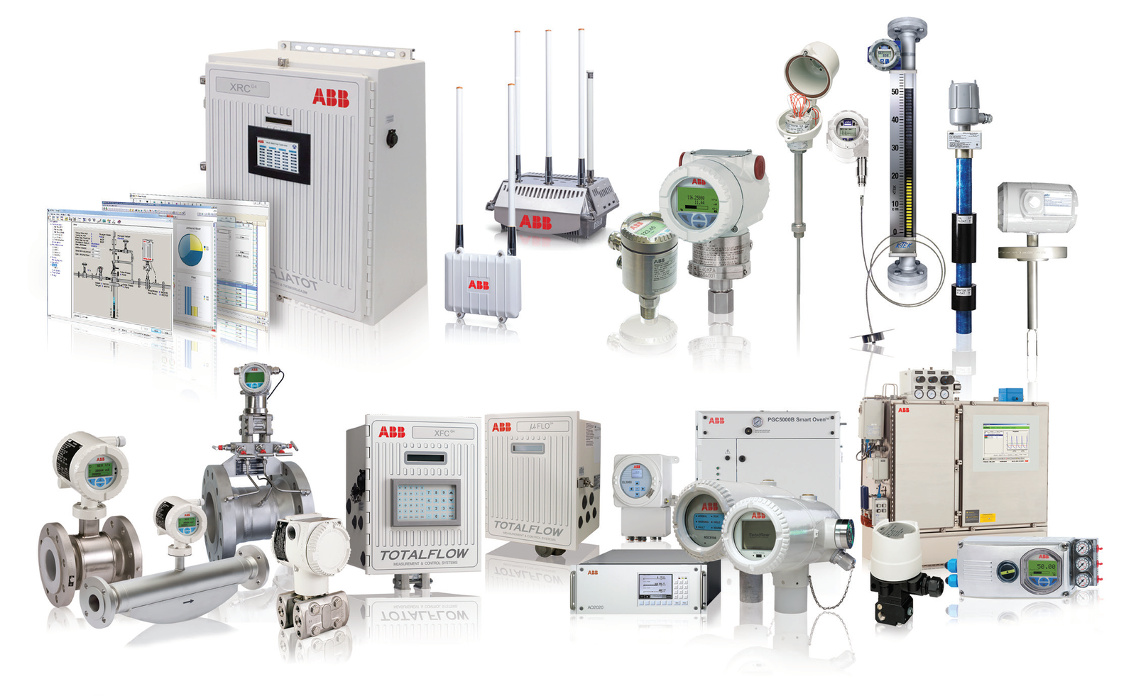 ABB Positioners and I/P converters Suppliers, Dealers & Distributors in Pune