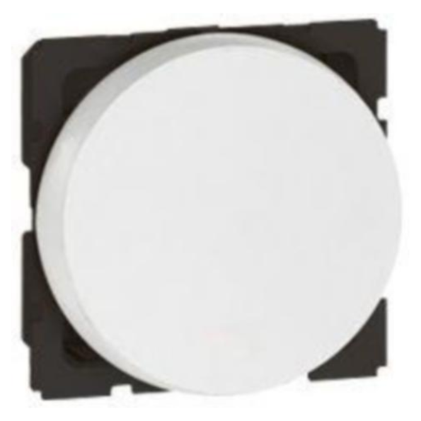 Legrand 573063 Intermediate switch Arteor - 10 AX 250 V~ - round - 2 modules - white