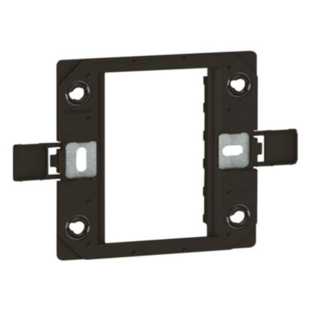 Legrand 576001 Support frame Arteor - for BS type boxes - 1-gang - 3 modules