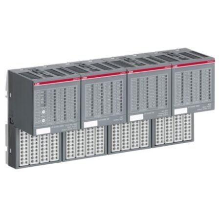 ABB 1SAP250300R0001 Analog input module. 16 AI: U, I, RTD, DI (AI523)