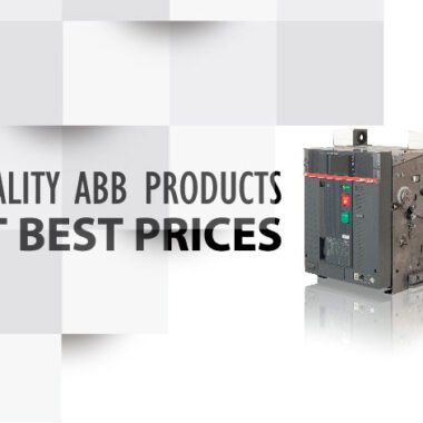 Genuine ABB Drive Spare Parts and Maintenance Kits from WOW Electricals