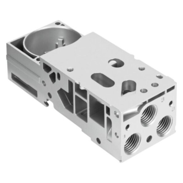 Festo 542223 Sub-base VMPA-FB-AP-P1 Materials note=Conforms to RoHS