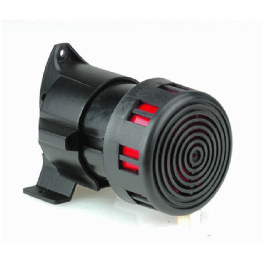 Legrand 041536 Electromechanical Siren Buzzer Legrand 041536 Electromechanical siren - IP30 - IK05 - 24 V~ - 12.5 W- 531 mA