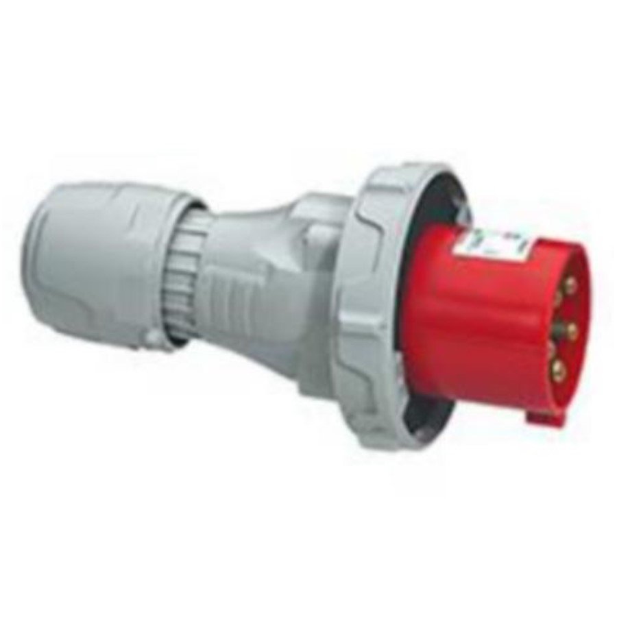 Legrand 555529 Straight plug P17 Pro Legrand 555529 Straight plug P17 Pro - IP 66/67 - 380/415 V~ - 63 A - 3P+N+E