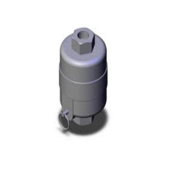 SMC AD600-06 auto drain 3 4 pt, AD AUTO DRAIN