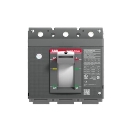 ABB 1SDX011653R1 E1.2B 1250 Ekip Touch LSIG 4p F F + Acc