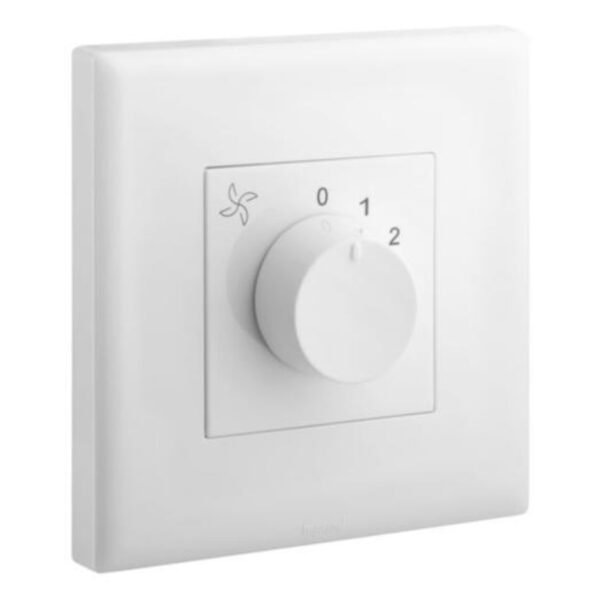 Legrand 618096 Eloe 1 gang fan control