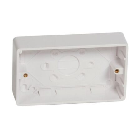 736410 Legrand Surface mounting box - plastic