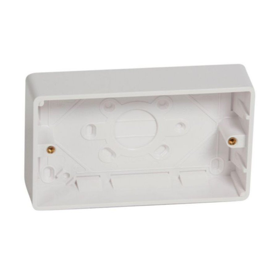 736410 Legrand Surface mounting box - plastic 736410 Legrand Surface mounting box - plastic