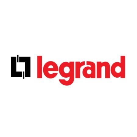 legrand 833074 Synergy 2 gang switched double pole BS socket