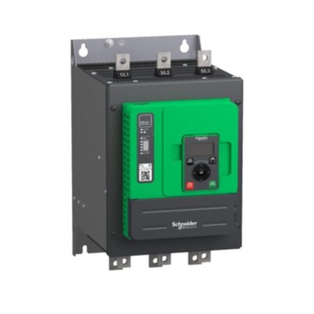 ATS480C17Y Product picture Schneider Electric ATS480C17Y Product picture Schneider Electric ATS480C17Y Product picture Schneider Electric + 4 + 4 5 videos Soft starter, Altistart 480, 170A, 208 to 690V AC, control supply 110 to 230V AC ATS480C17Y