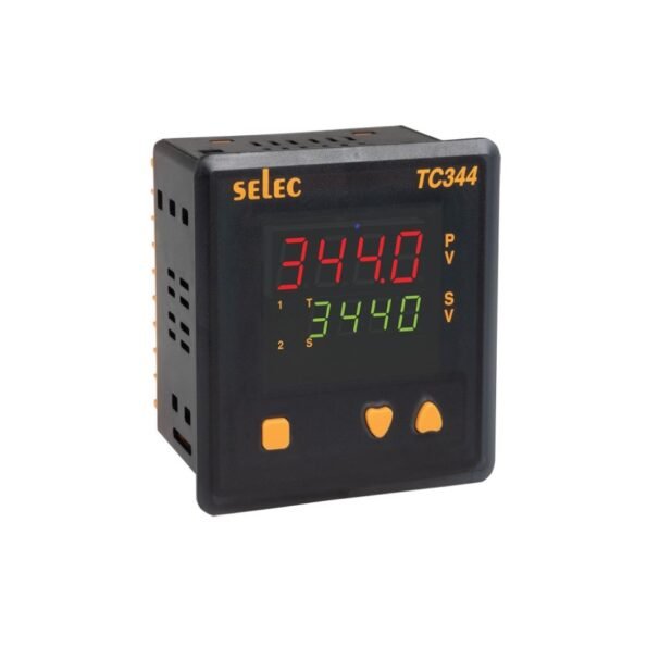 Selec Digital Temperature Controllers TC344AX