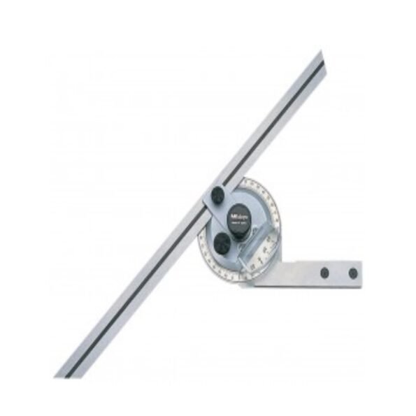 Mitutoyo Part Code : 187-906-10 Universal Bevel Protractor