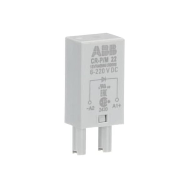 1SVR405651R0000 ABB Pluggable module polarity protection