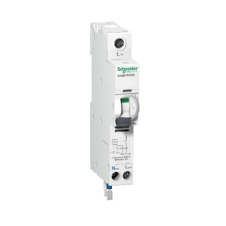 A9D10816 Schneider Residual current breaker with overcurrent protection (RCBO)