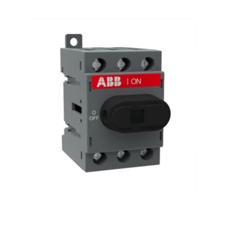 ABB 1SCA104902R1001 OT40F3 SWITCH-DISCONNECTOR