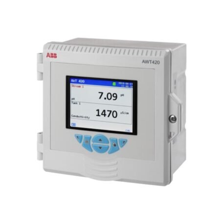 ABB Dual Input Transmitter AWT420/A1A1C2C2Y0E5