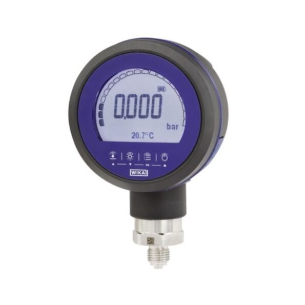 CPG1200 WIKA Digital Pressure Gauge