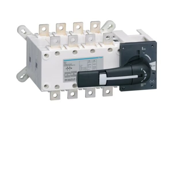 HI452 Hager Change-over switch 4P 160A