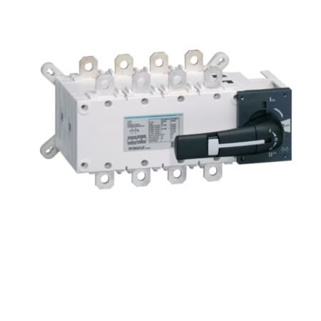 HI454 Hager Change-over switch 4P 250A