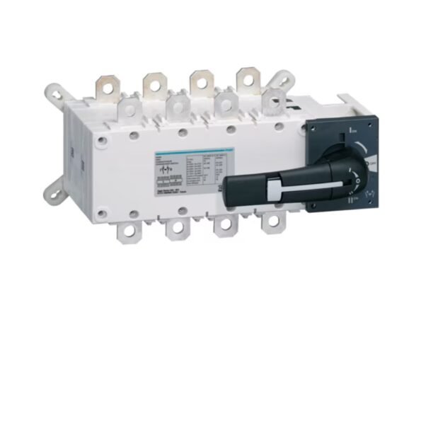 HI456 Hager Change-over switch 4P 400A