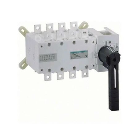 HI456I Hager Change-over switch 4P 400A