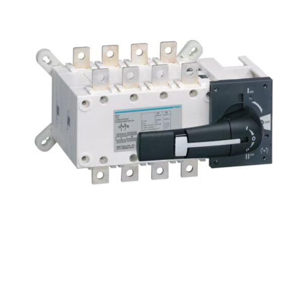 HI460 Hager Change-over switch 4P 800A