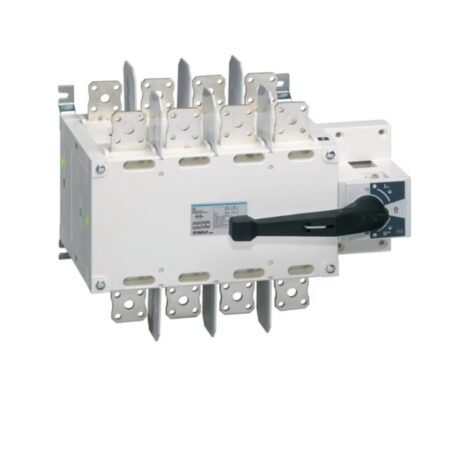 HI462 Hager Change-over switch 4P 1250A