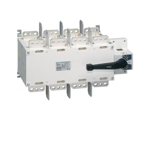 HI464 Hager Change-over switch 4P 1600A