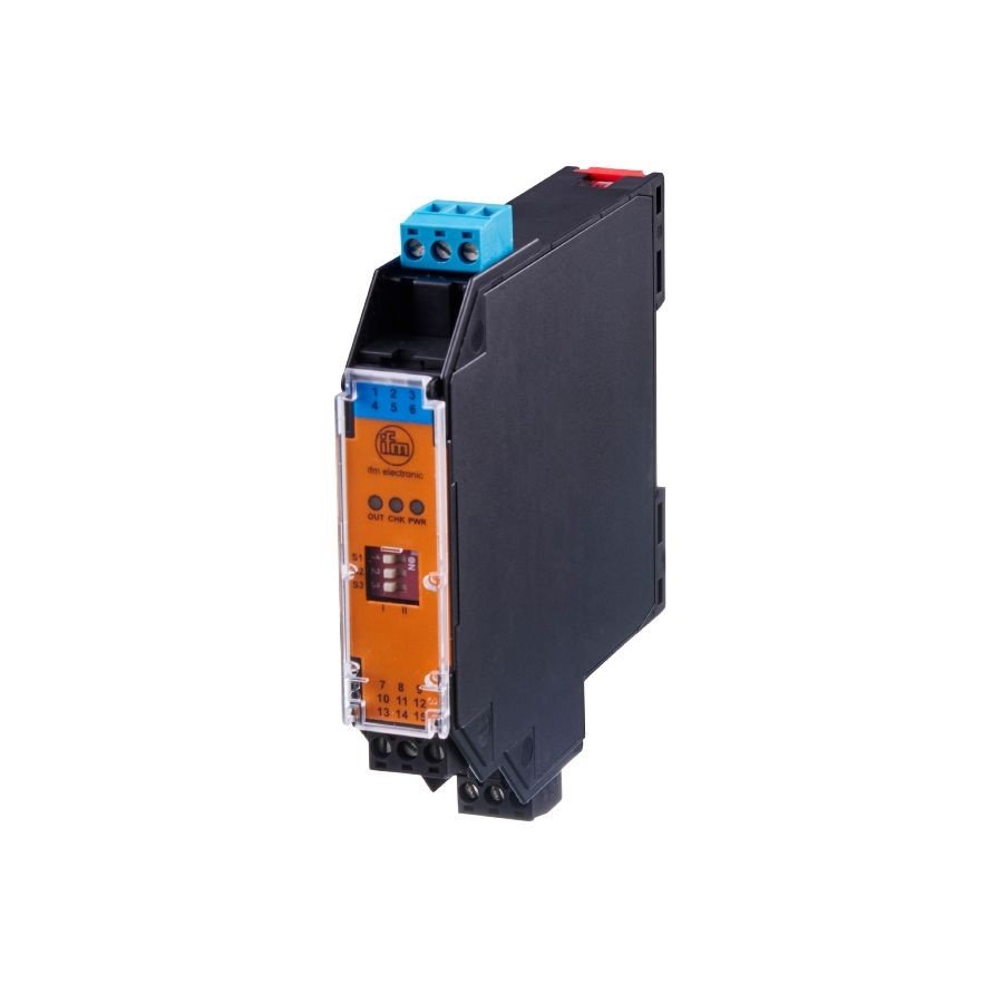 IFM N0537A Switching amplifiers for Namur sensors IFM N0537A Switching amplifiers for Namur sensors