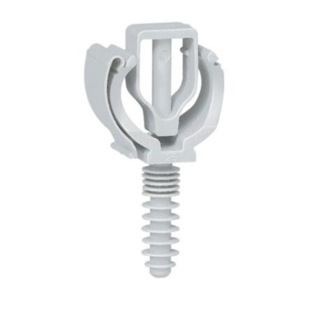 Legrand 031382 Conduit support with screw-in wall plug