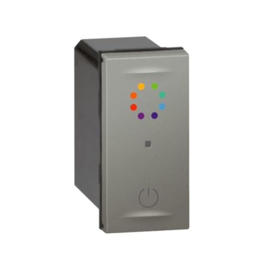 Legrand 574425 Arteor - In - Wall wireless multicolor lighting control Legrand 574425 Arteor - In - Wall wireless multicolor lighting control