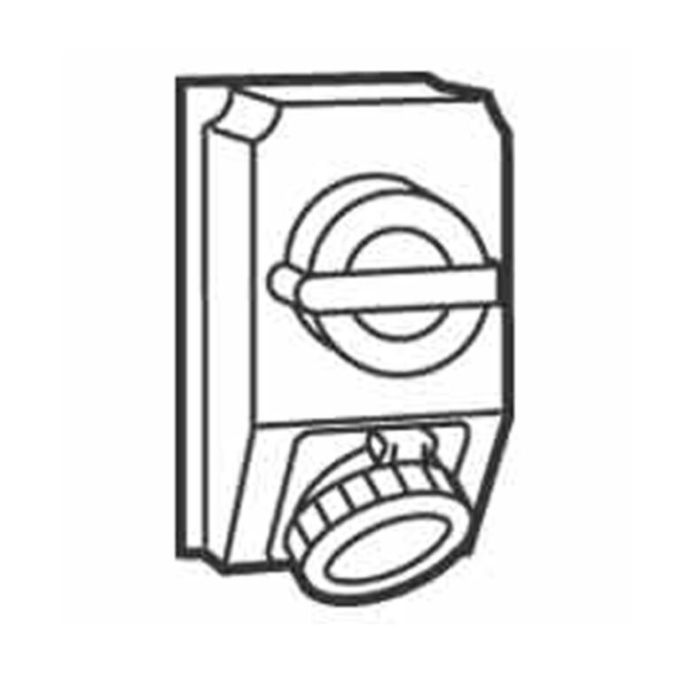 Legrand 59260 HYPRA - IEC IP66/67 2P+E 240V a.c. 16A 059260 - WOW ...