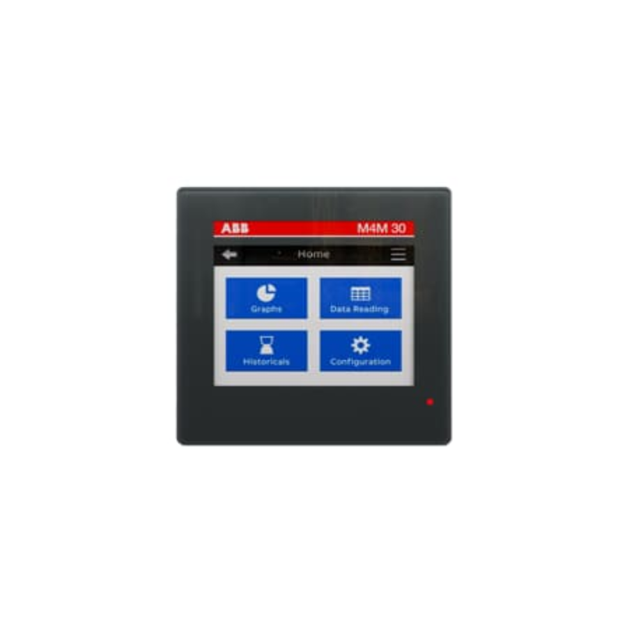 M4M 30 Modbus - 2CSG274761R4051 ABB Network Analyzer M4M 30 Modbus | 2CSG274761R4051 ABB Network Analyzer