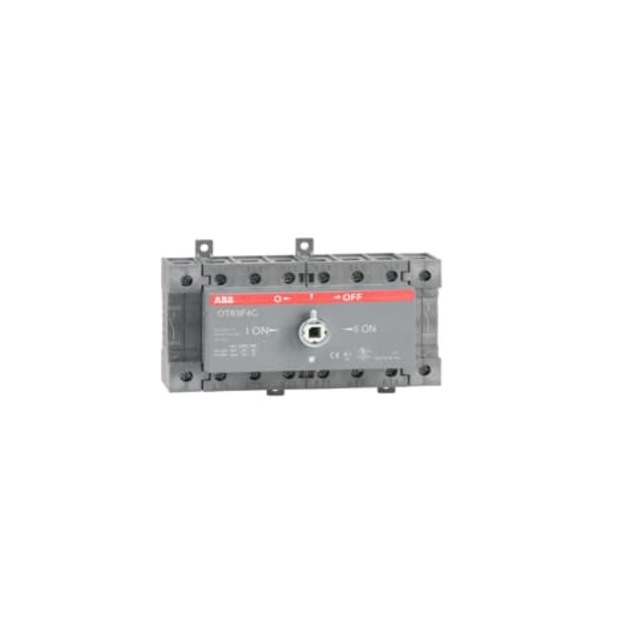 OT63F4C Changeover Switch ABB 1SCA105369R1001 OT63F4C Changeover Switch ABB 1SCA105369R1001