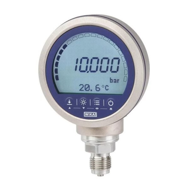 Precision digital pressure gauge WIKA | CPG1500