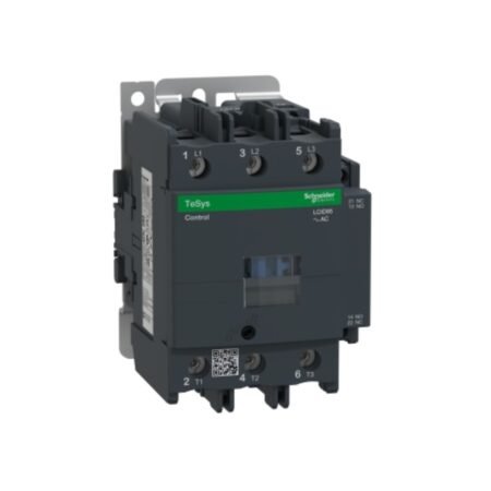 Schneider LC1D95M7 TeSys D contactor Hz coil