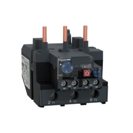 Schneider LRD3363 TeSys LRD thermal overload relays