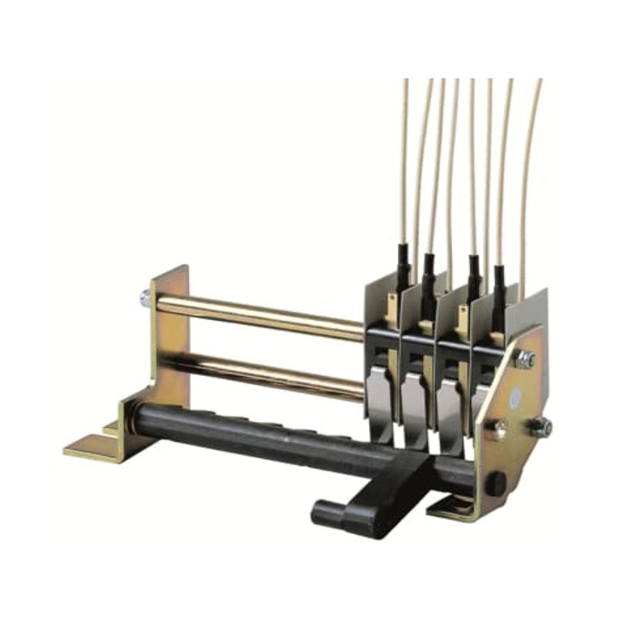 1SDA038326R1 ABB E1-6 4 OPEN-CLOSED AUX.CONTACTS 1SDA038326R1 ABB E1/6 4 OPEN/CLOSED AUX.CONTACTS