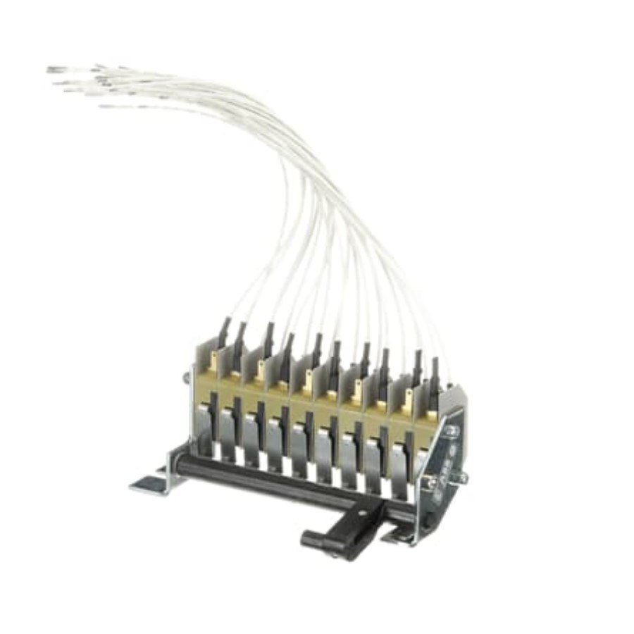 1SDA038327R1 ABB E1- 6 10 OPEN-CLOSED AUX.CONTACTS 1SDA038327R1 ABB E1/6 10 OPEN/CLOSED AUX.CONTACTS