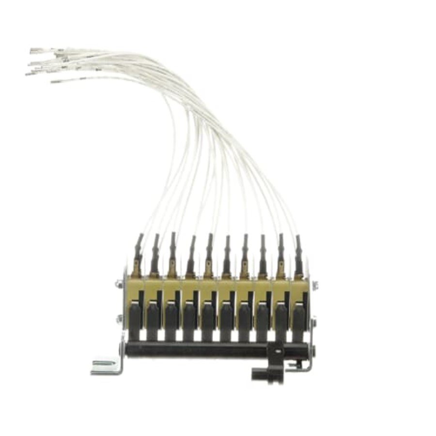 1SDA038327R1 ABB E1-6 10 OPEN - CLOSED AUX.CONTACTS 1SDA038327R1 ABB E1/6 10 OPEN/CLOSED AUX.CONTACTS