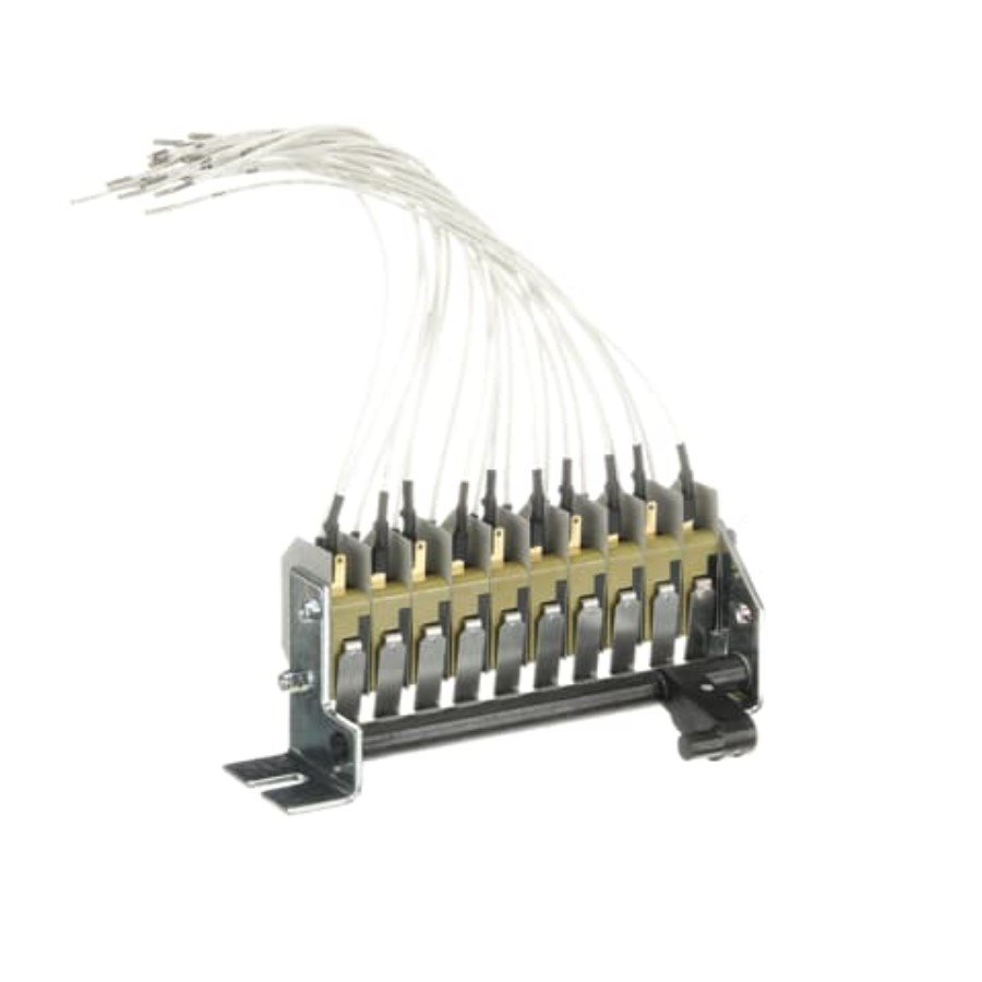 1SDA038327R1 ABB E1-6 10 OPEN-CLOSED AUX.CONTACTS 1SDA038327R1 ABB E1/6 10 OPEN/CLOSED AUX.CONTACTS