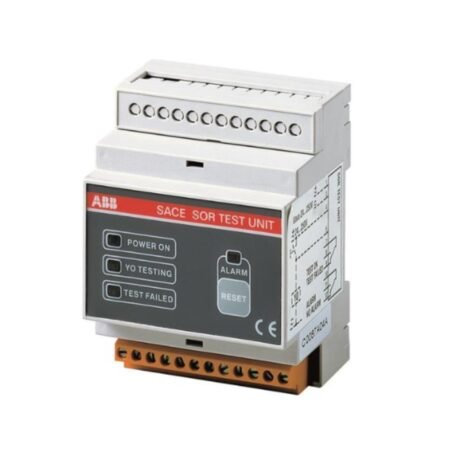 1SDA050228R1 ABB SOR TEST UNIT T7-T7M-X1-E1/6-T8-E1.2/6.2