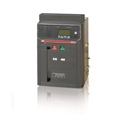 1SDA055765R1 ABB E1N 1600 PR122/P-LSIG In=1600A 3p F HR