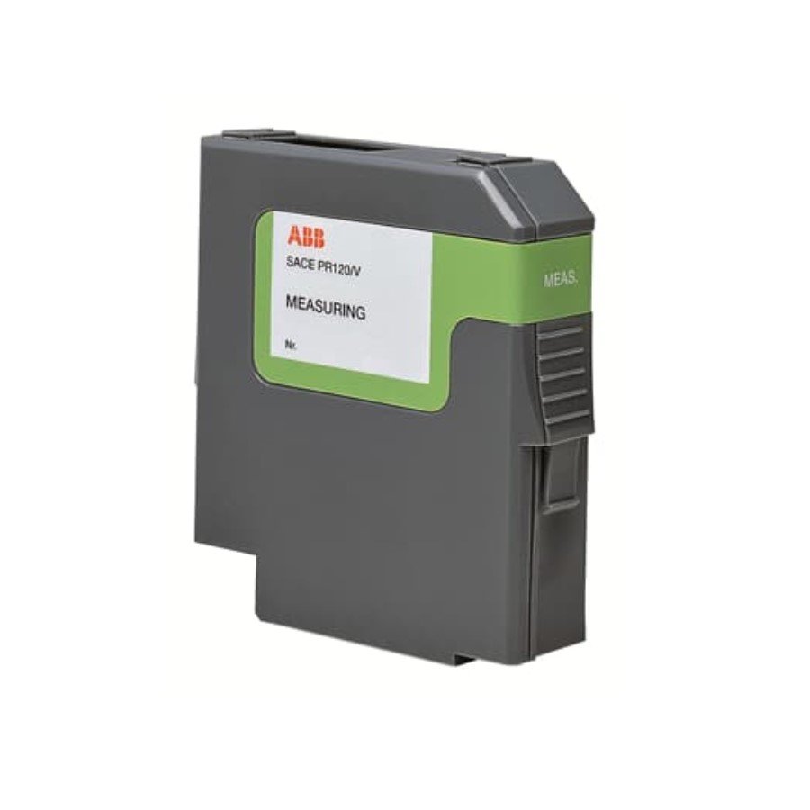 1SDA058252R1 ABB PR120-V MEASURING MODULE INT.LOW. E1-6 1SDA058252R1 ABB PR120/V MEASURING MODULE INT.LOW. E1-6