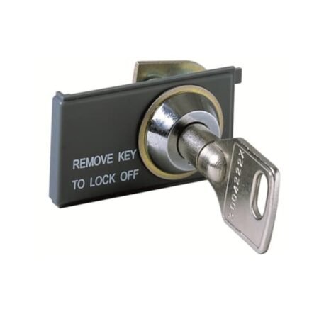 1SDA058270R1 ABB KEY LOCK OPEN POS. N.20005 E1/6 new