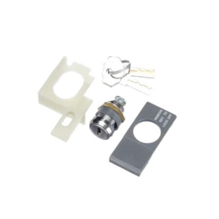 1SDA058271R1 ABB KEY LOCK OPEN POS. DIFF. KEYS E1/6 new