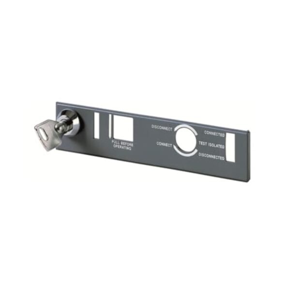 1SDA058278R1 ABB KEY-PADL.DE.4mm CON-ISOL.DIF.KEYS E1/6 new