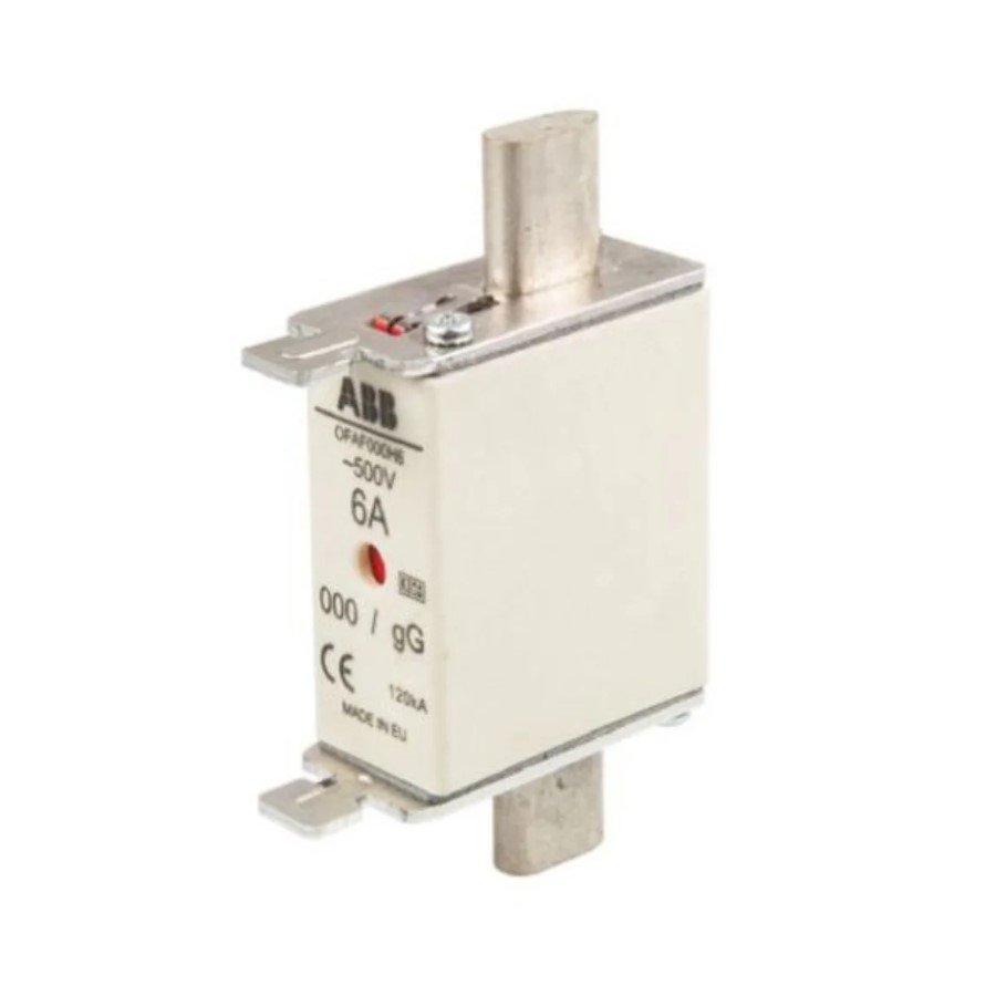 ABB 1SCA107747R1001 HRC Fuse Link 2 A OFAFN00GG63 ABB 1SCA107747R1001 HRC Fuse Link 2 A OFAFN00GG63